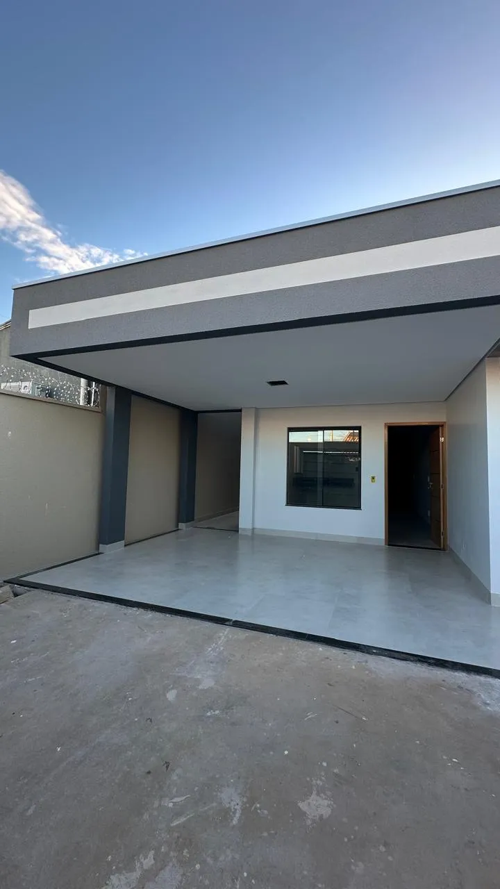 Casa á venda com 3 quartos sendo UMA SUÍTE Plano Diretor Sul - Palmas - TO