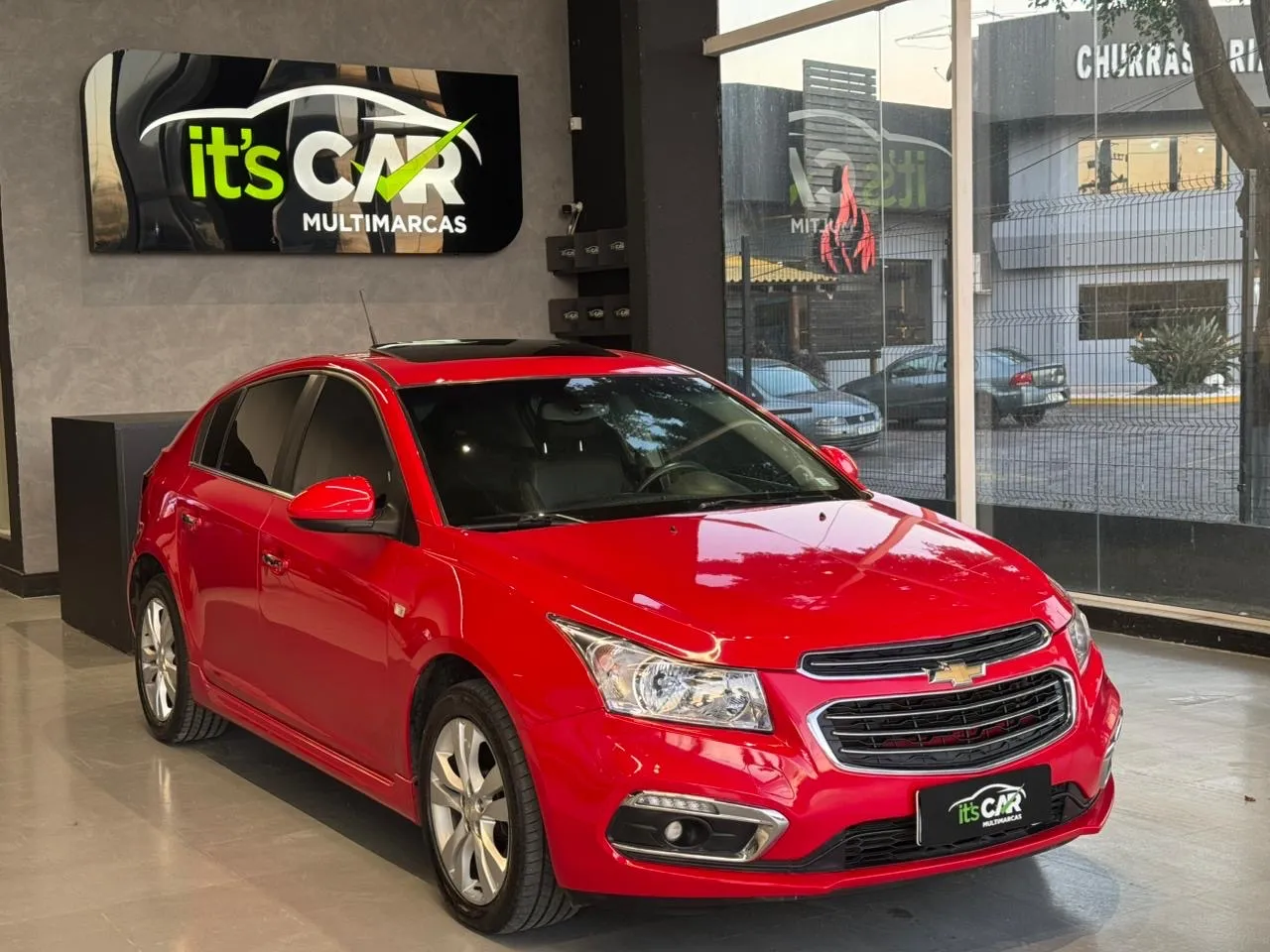Chevrolet Cruze 2016 Usados e Novos