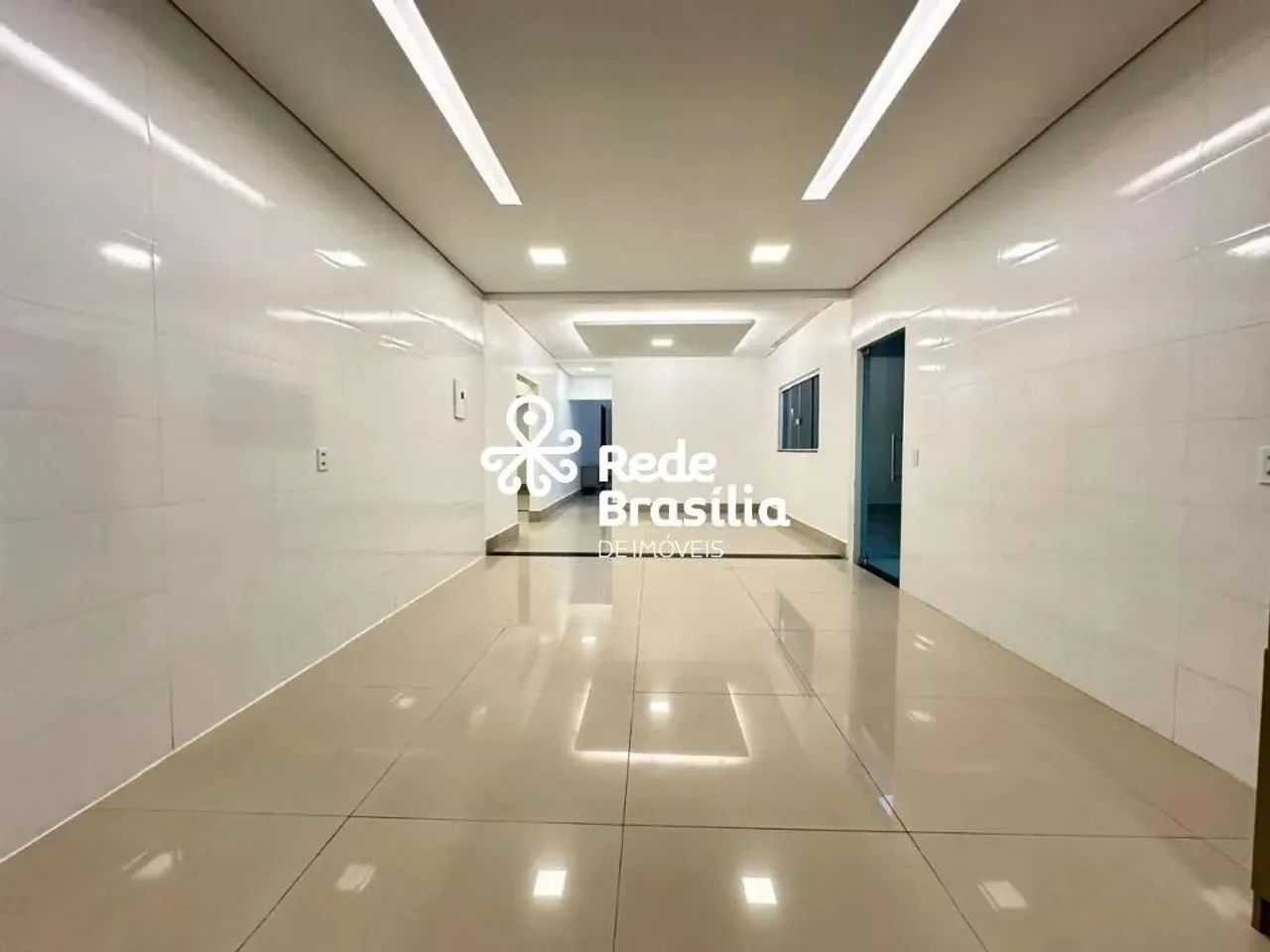 Casa com 3 dormitórios para alugar por R$ 13.804,00/mês - Setor Habitacional Vicente Pires - Foto 5