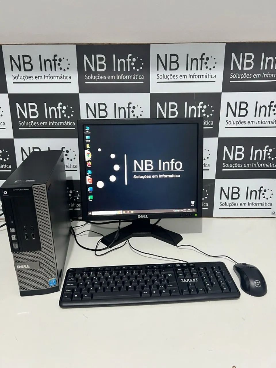 !!! Baixamos o valor !!! COMPLETO Dell Optplex 3020