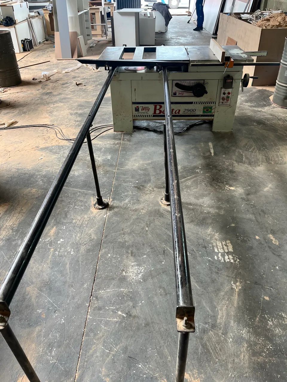  Esquadrejadeira eixo inclinável 45 grau 64520802132737123