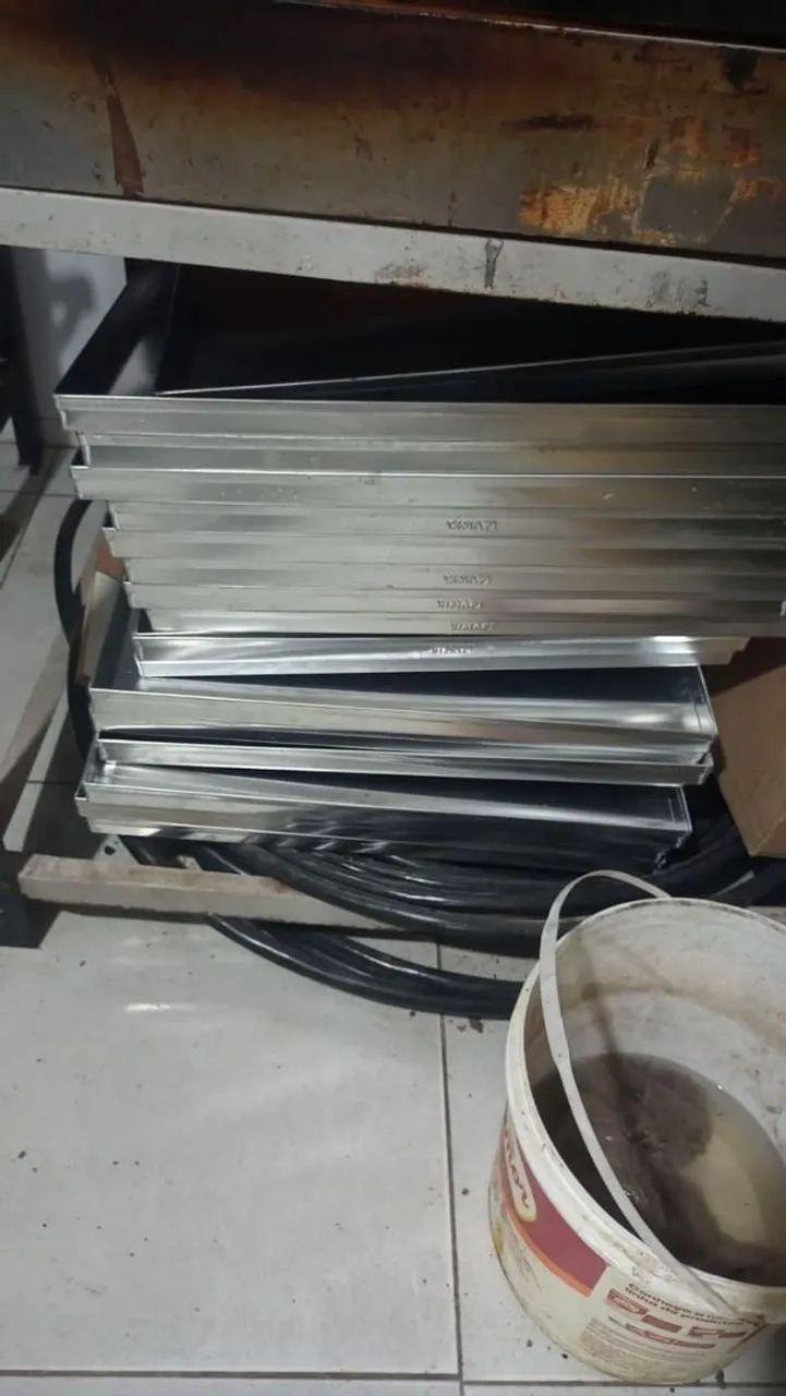 Bandejas prá pão doce  - Foto 3