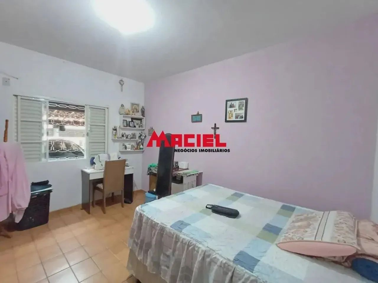 Casa com  70 metros quadrados com 3 quartos sendo uma suite, pertinho do SESI - Foto 4