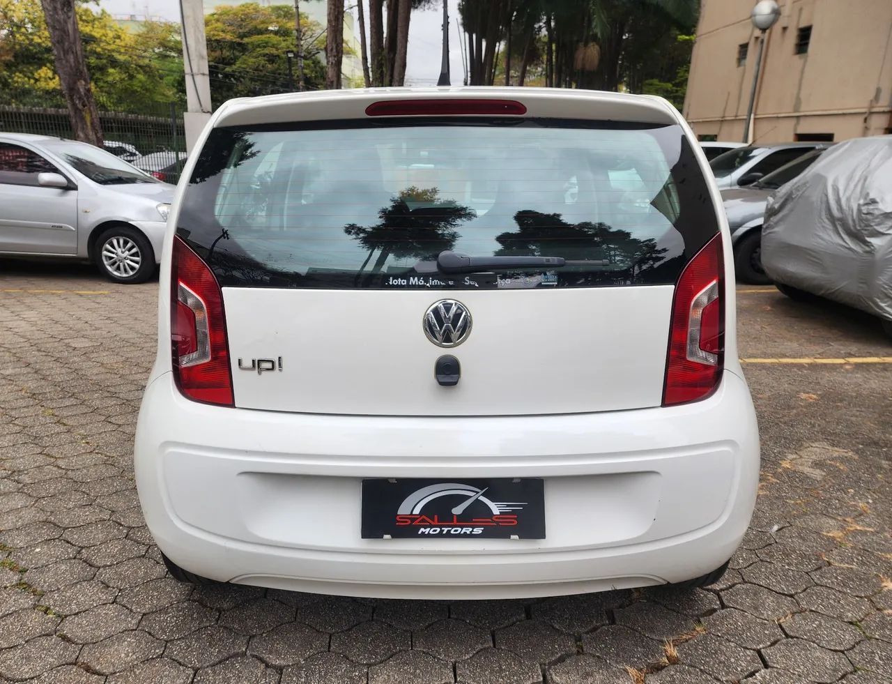 UP MOVE 1.0 FLEX ** 2015 ** Básico  - Foto 6