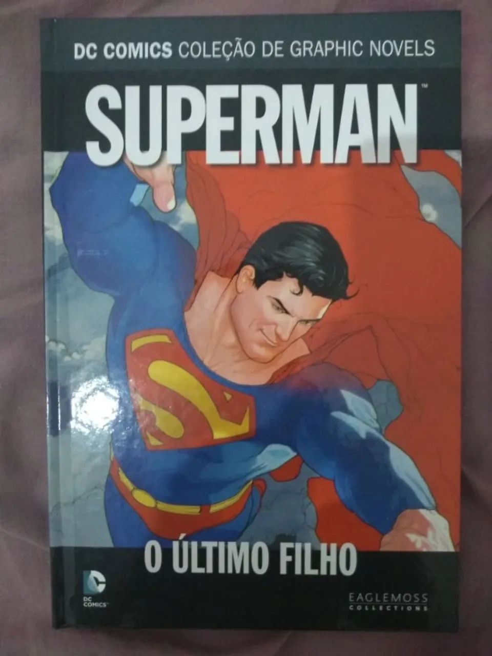 Dc Comics-Superman- O Ultimo Filho