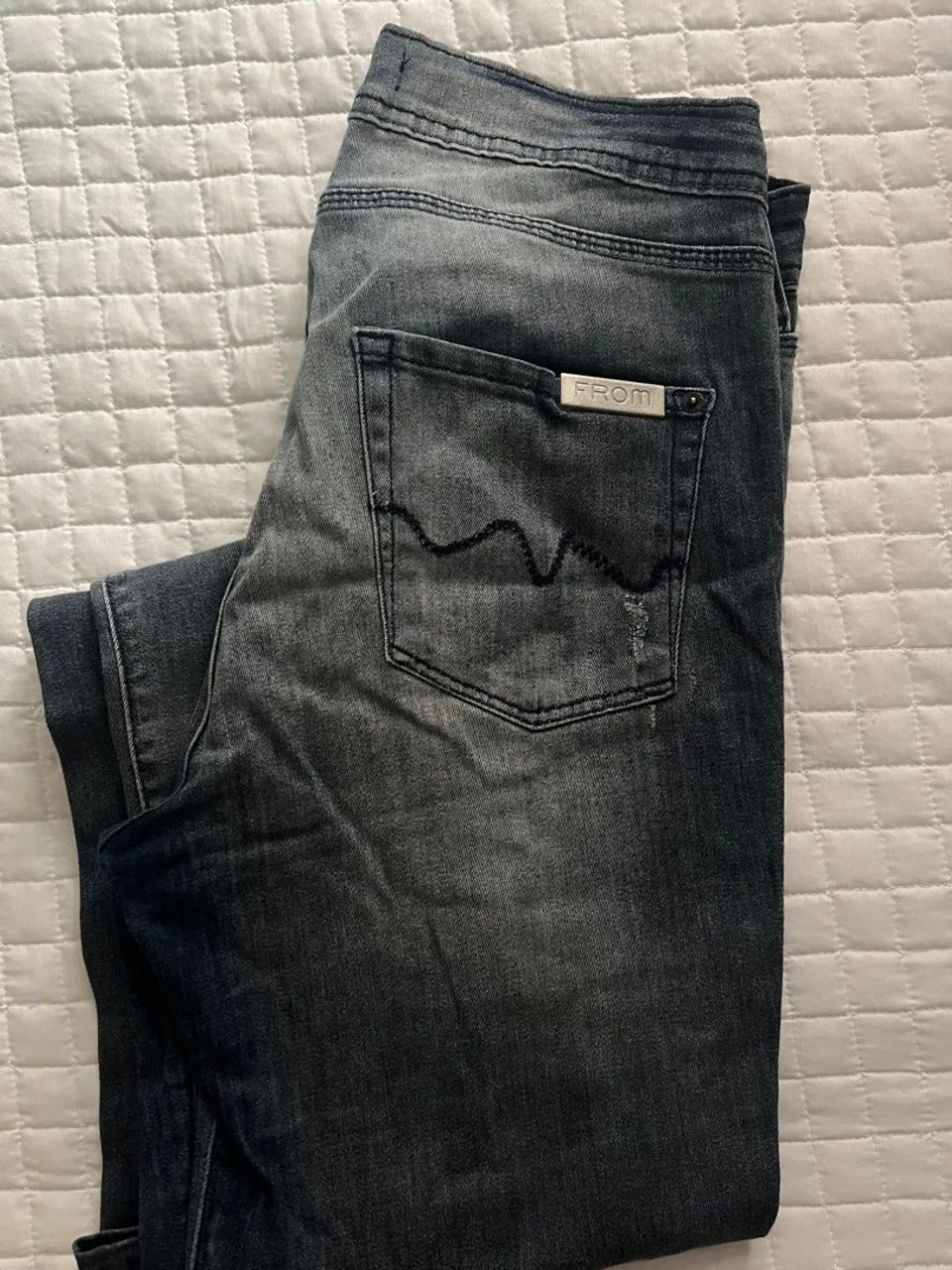 Calça From linda 42 super nova  - Foto 2
