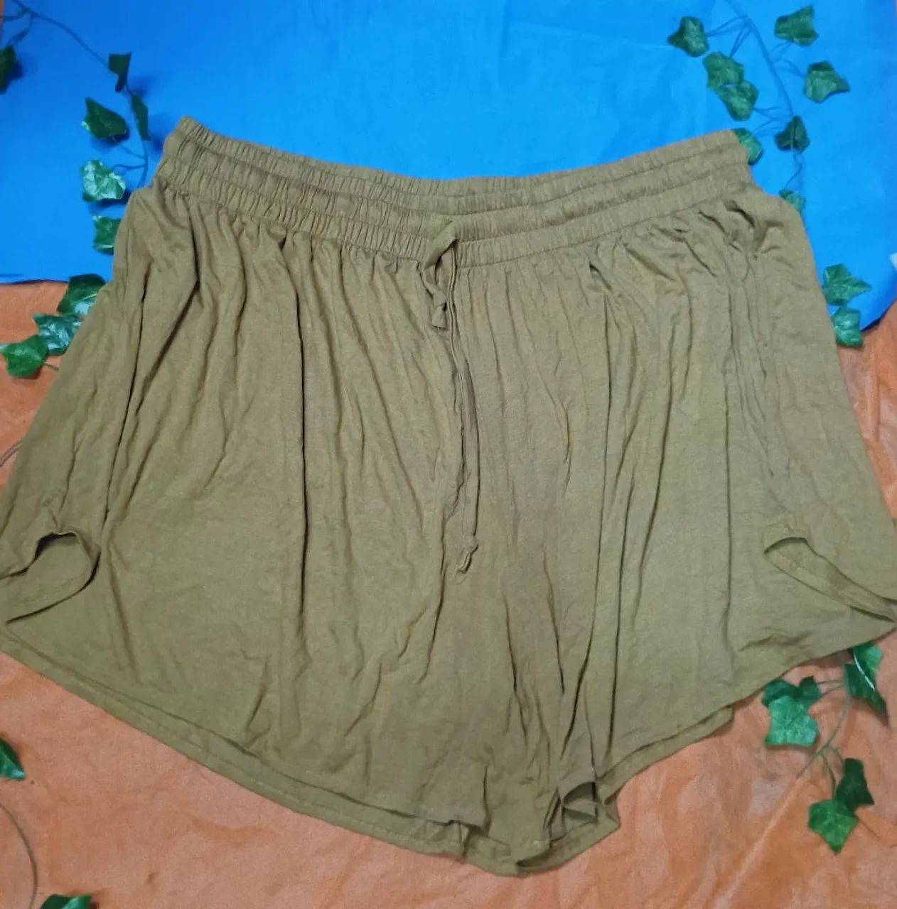 Lote de roupas plus size tamanho 50  - Foto 3