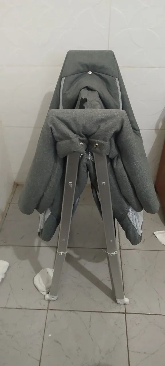 Berço Portátil  - Foto 4