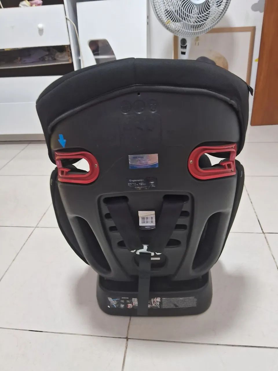 cadeirinha para carro  - Foto 5