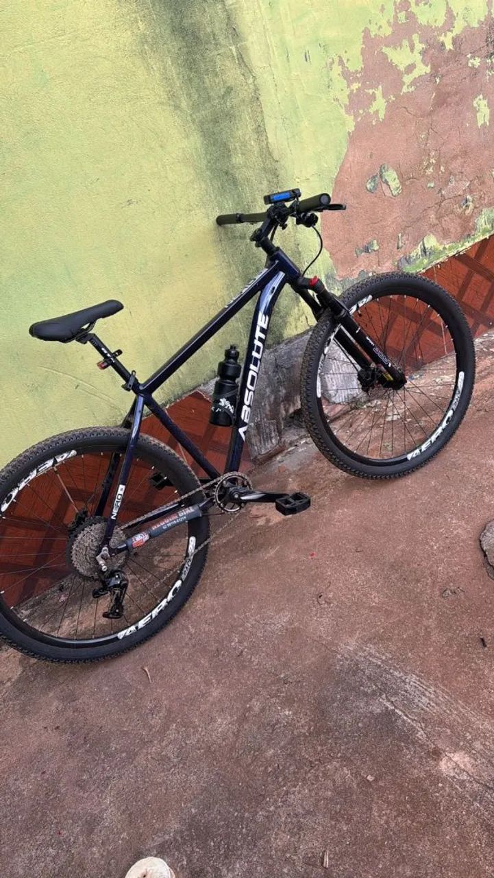 Bicicleta Absolute