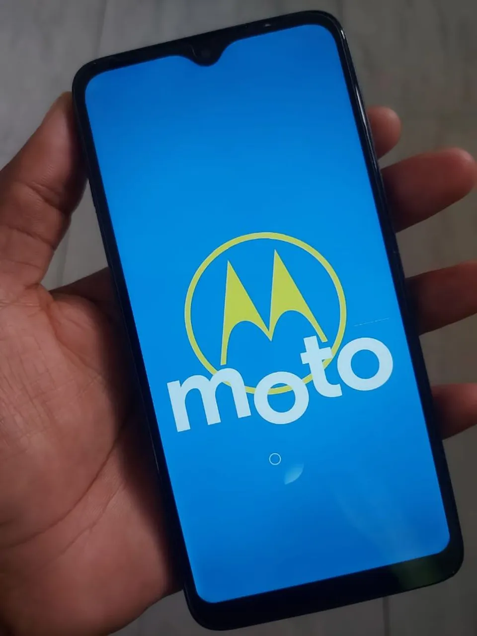 Moto One macro