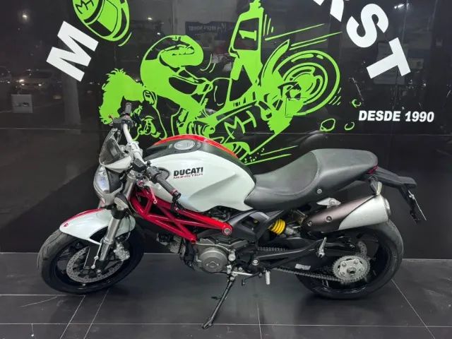 Ducato Monster 796 Abs 2013