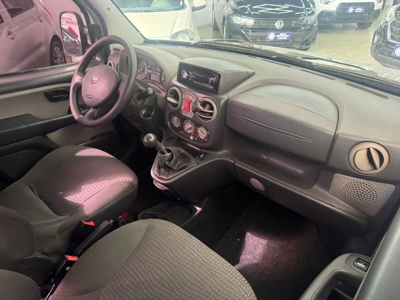 Fiat Doblo 2013 1.8 mpi adventure 16v flex 4p manual - Foto 5