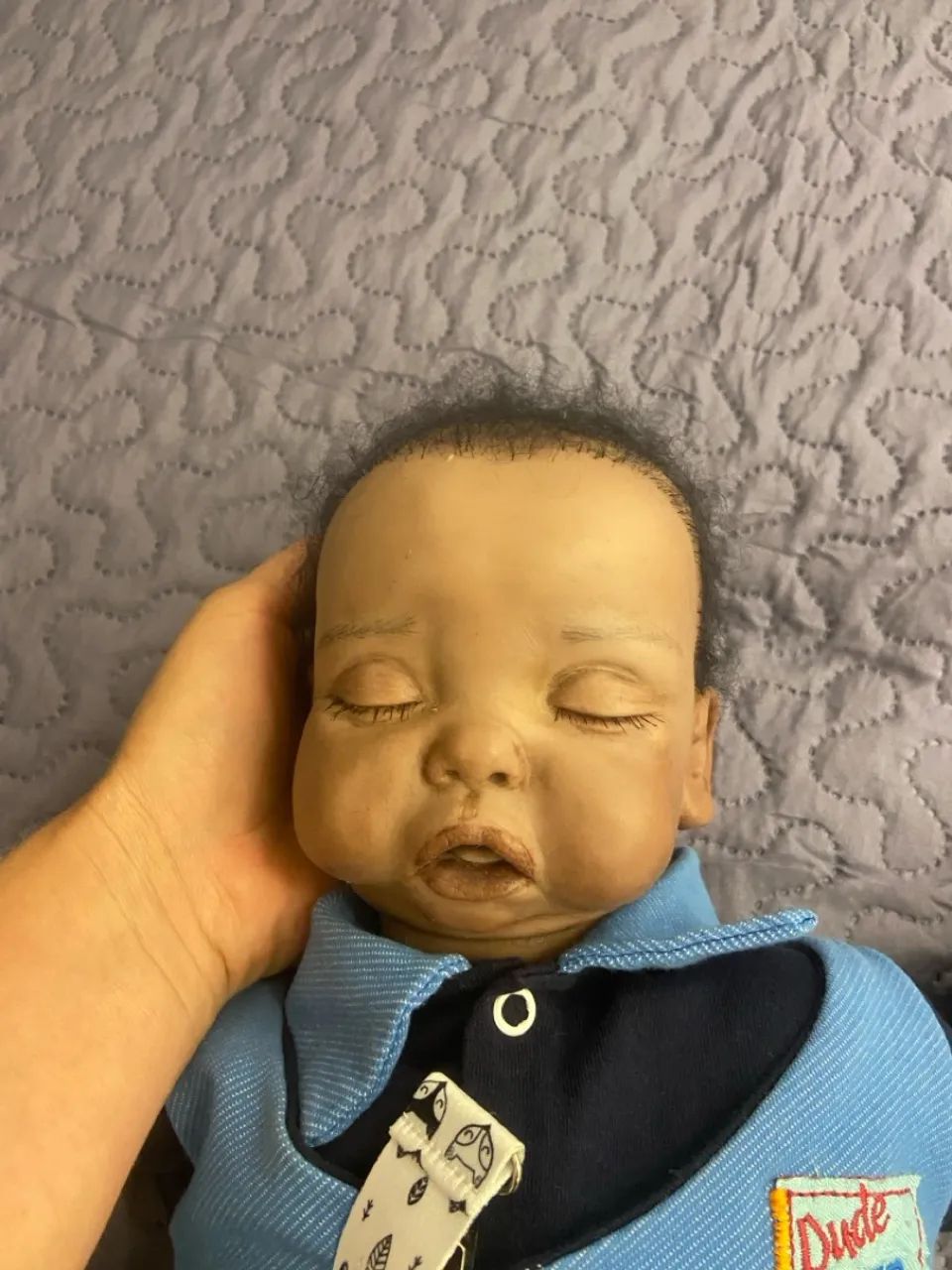 Bebe reborn  - Foto 4