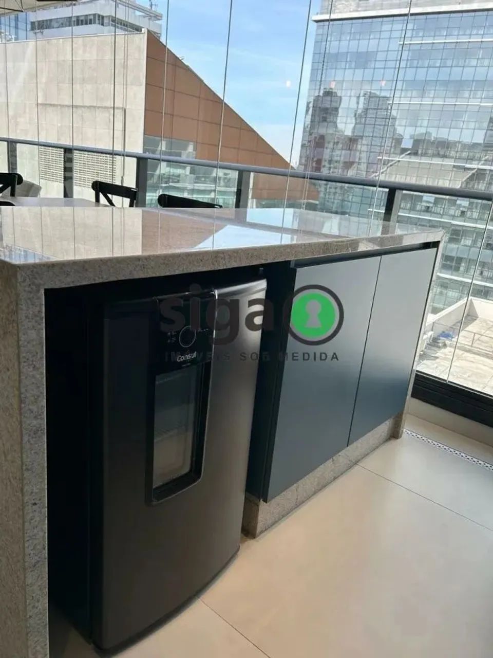 Apto à Venda em Pinheiros, com 73m², 2 quartos, sendo 1 suite, 1 vaga de garagem , Mobilia - Foto 15