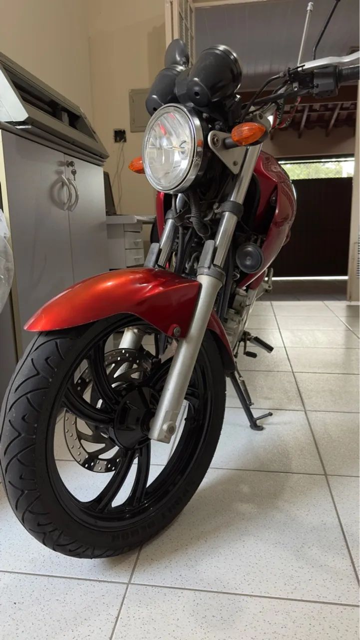 Fazer 2008  - Foto 4