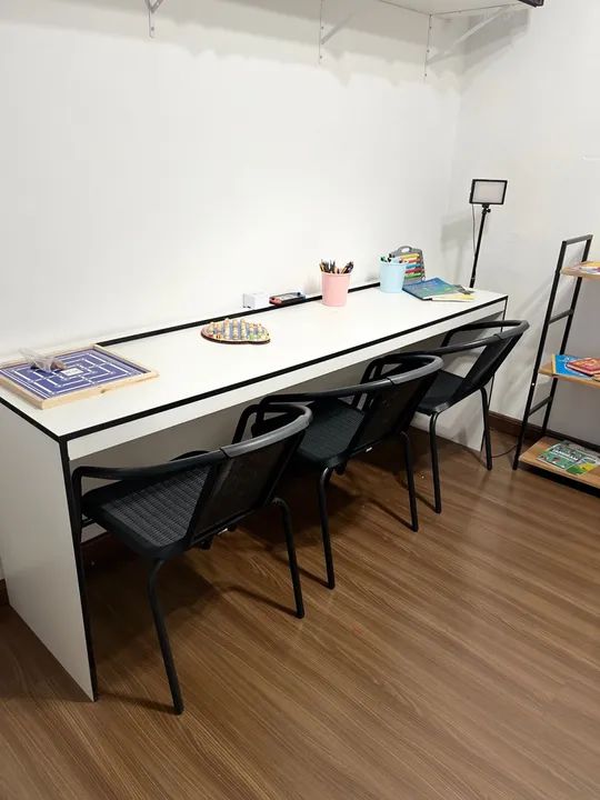 Cadeiras para escritório/ sala de espera - Foto 3