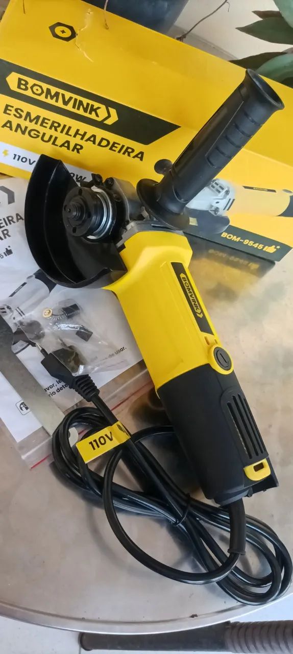 Lixadeira 110 volts Nova64840852705409120