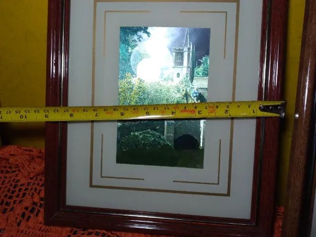 Conjunto  de   três  quadros  decorativos  - Foto 3