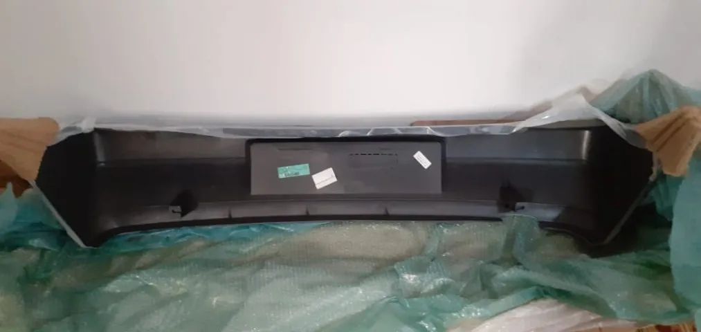 Parachoque Traseiro Fiat Uno Original Novo (pit bull)  - Foto 2