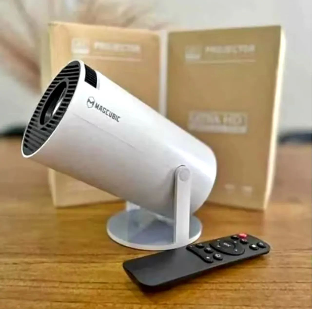 Projetor MagCubic Hy300 Pro - Lacrado 