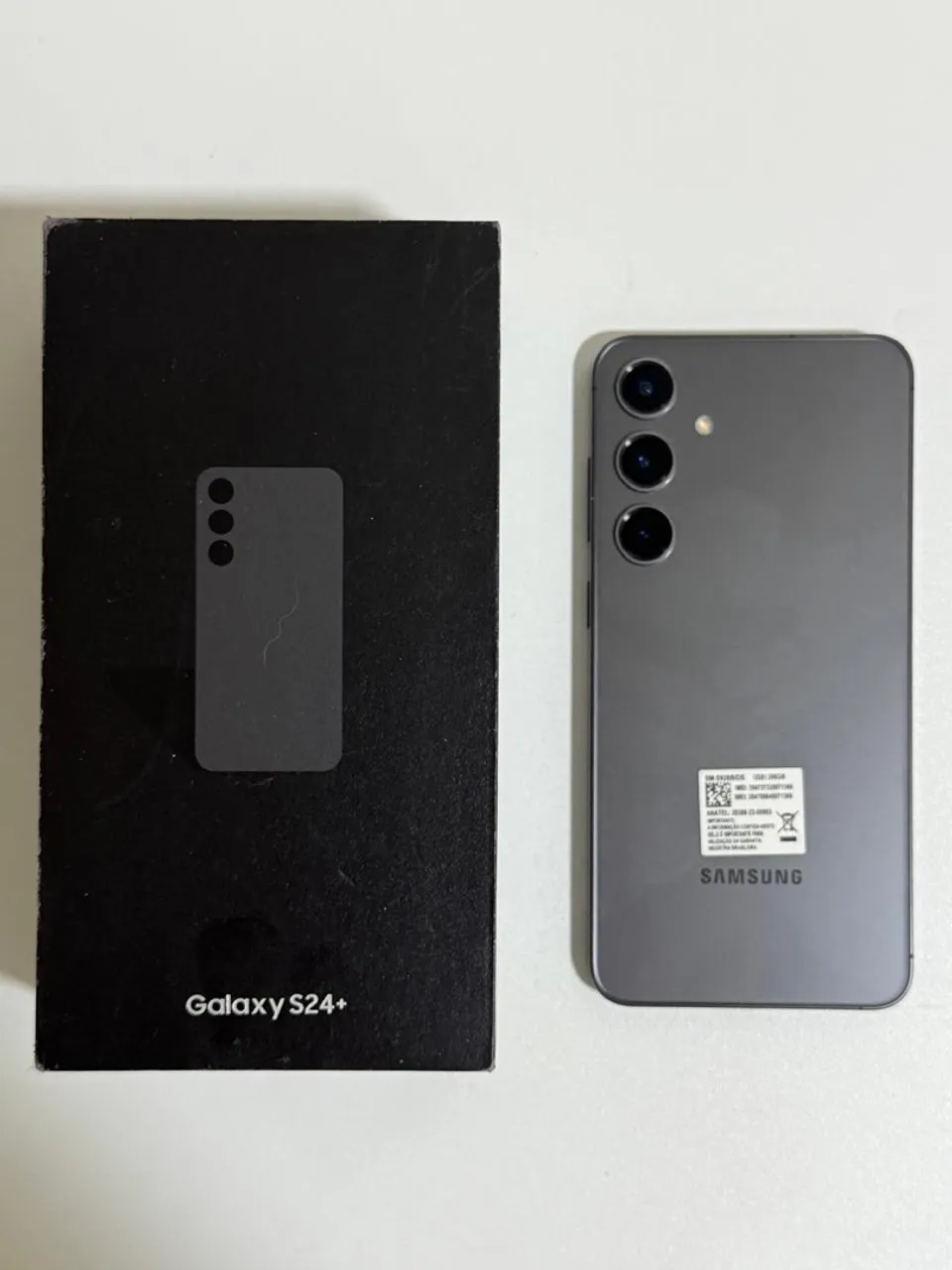 Celular Samsung Galaxy S24+,
