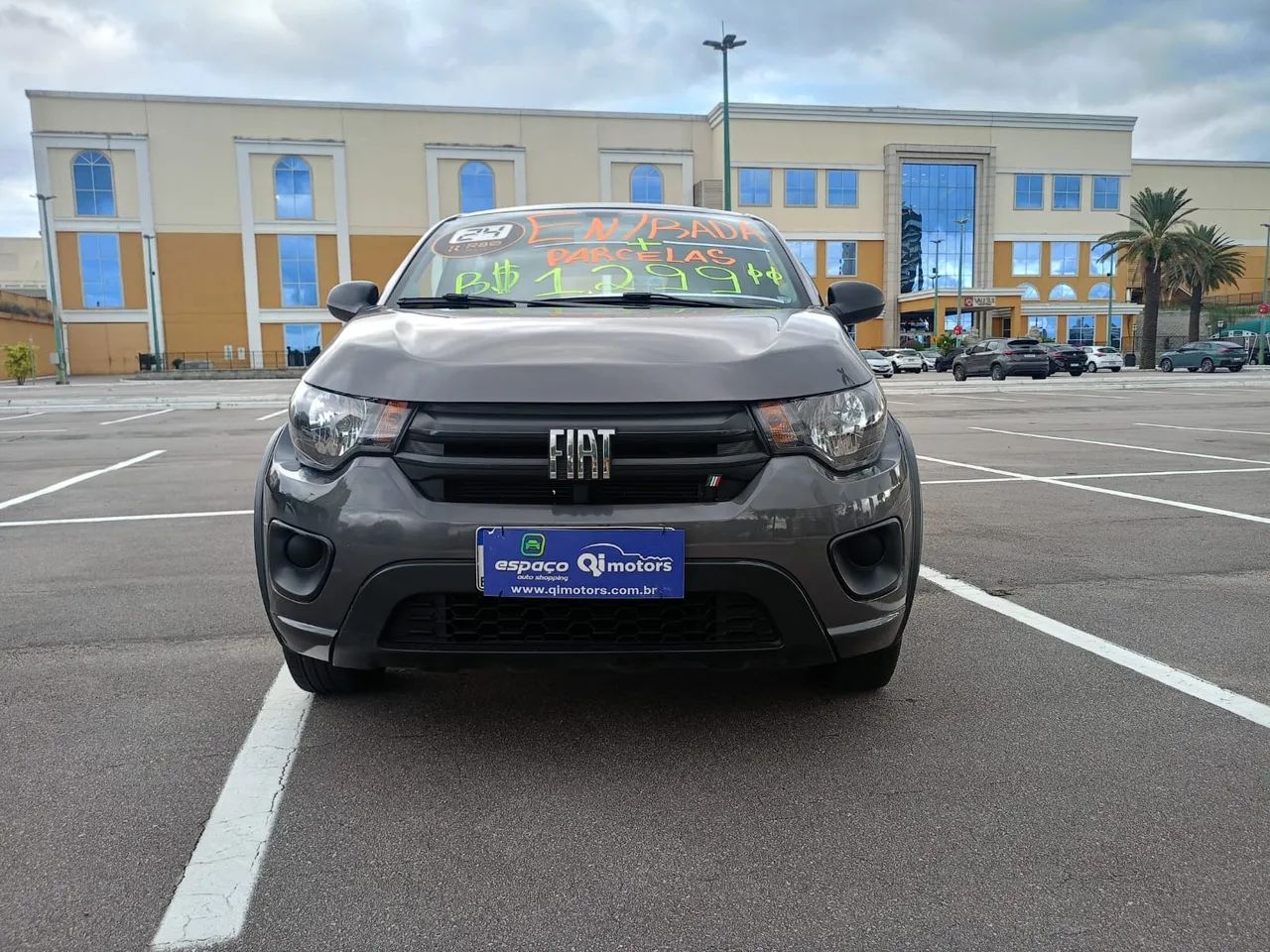FIAT MOBI LIKE 1.0 Fire Flex 5p. - Foto 2