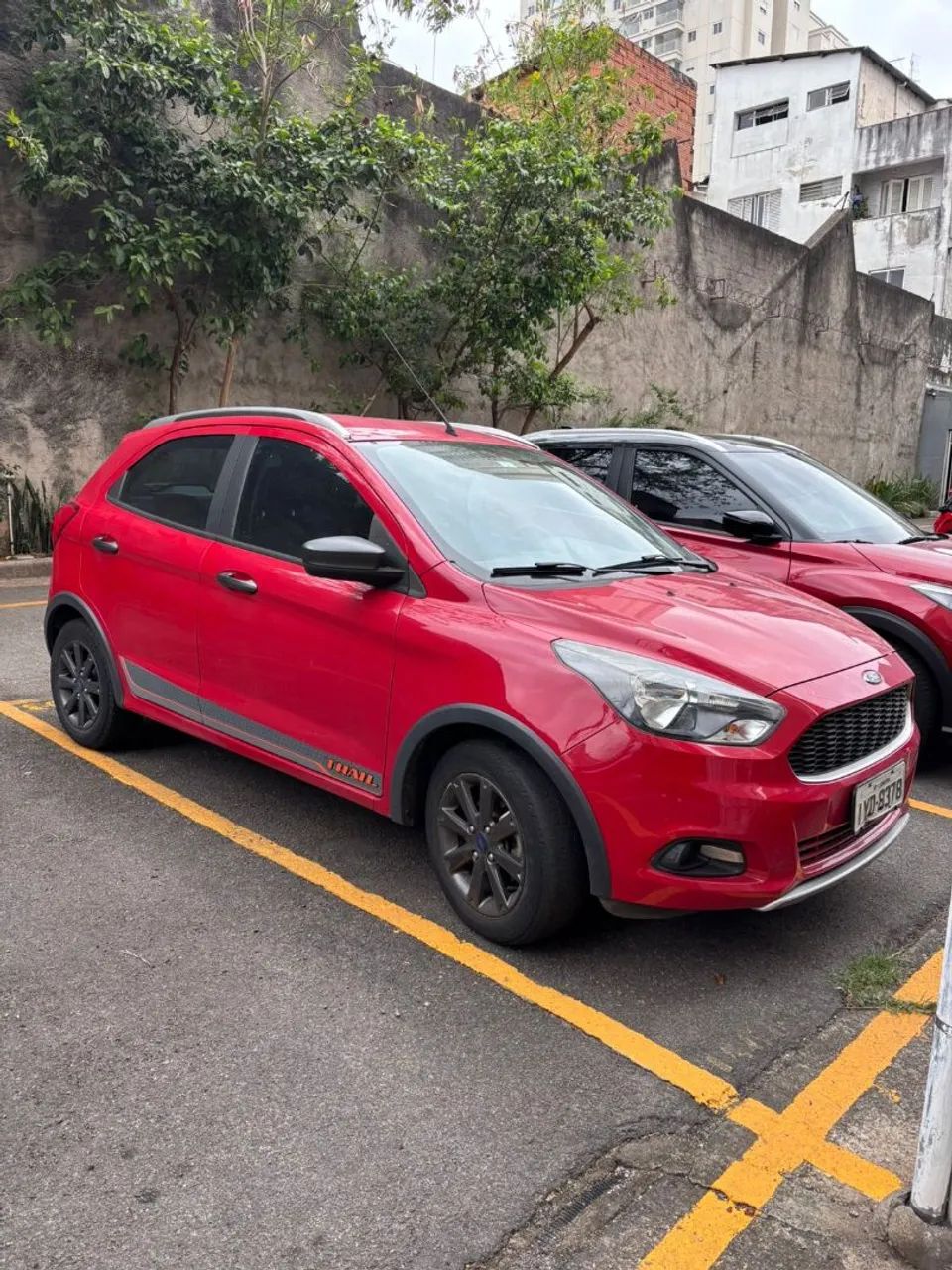 Ford Ka Trail impecável filé  - Foto 2