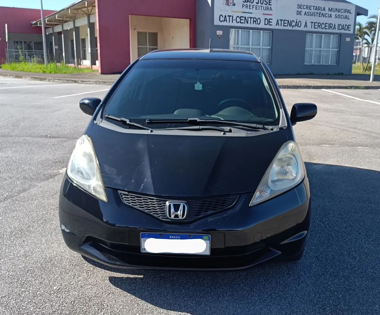 Honda Fit 1.4 LX Mec.
