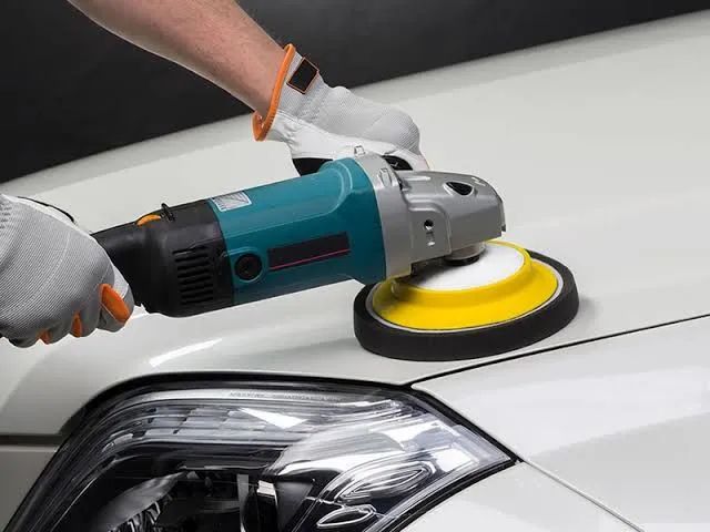 Polimento automotivo e detalhamento automotivo  - Foto 5