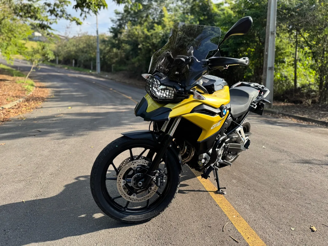 BMW F750 2019 Baixa km