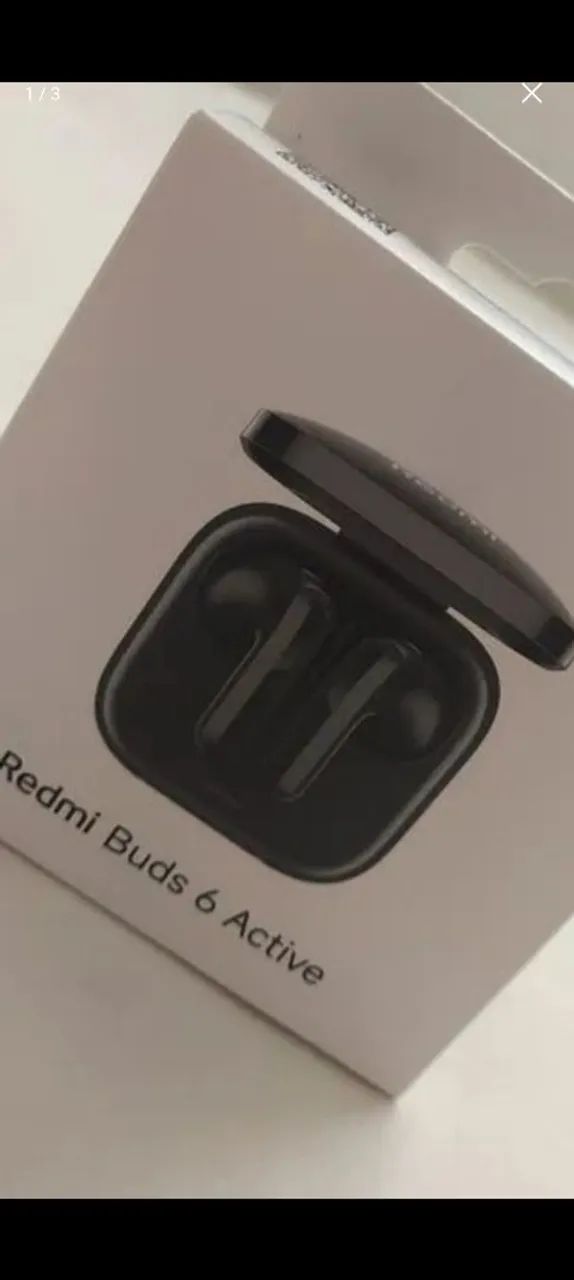 XIAOMI REDMI BUDS 6 ACTIVE  - Foto 2