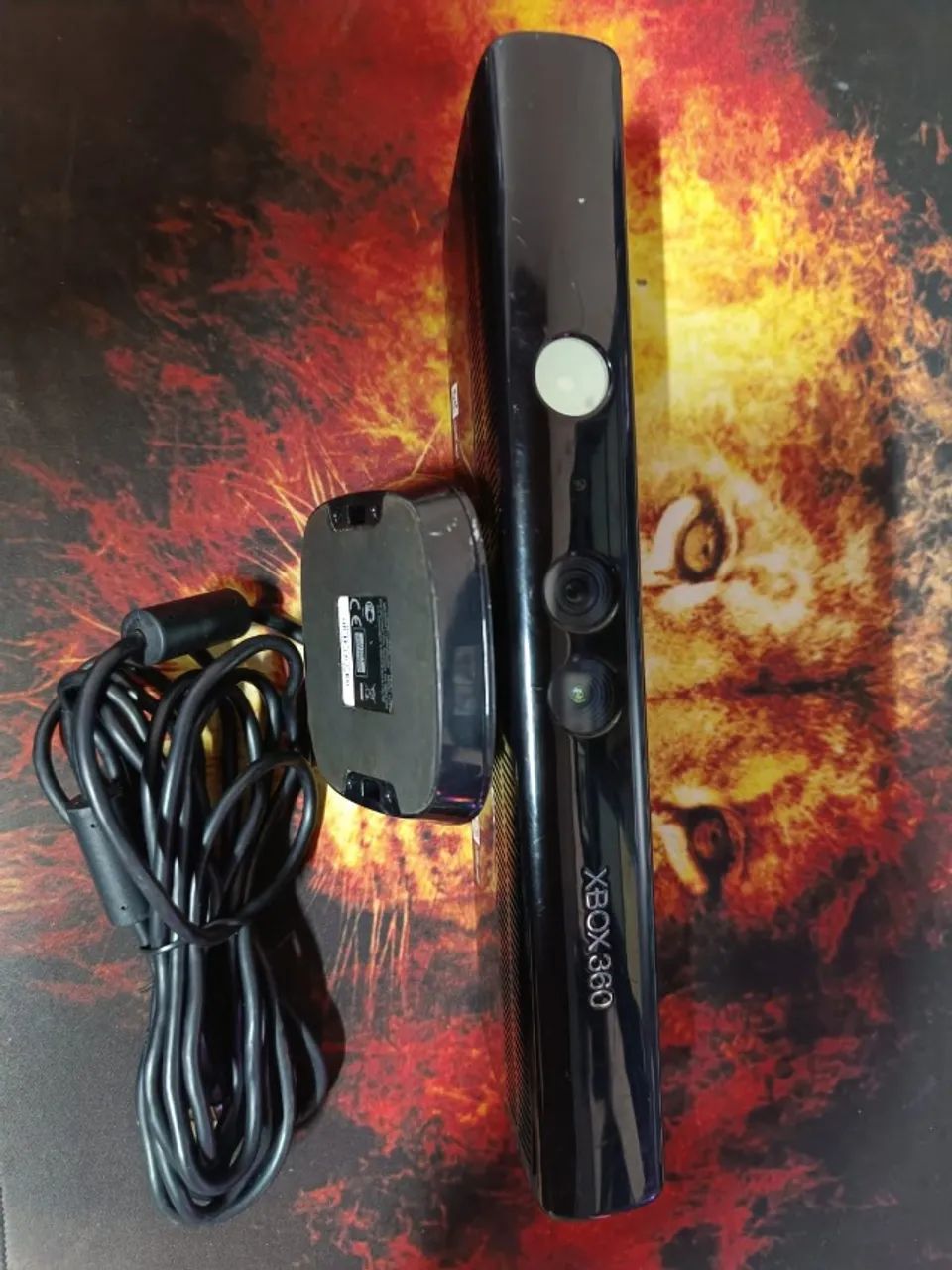 Sensor Kinect Xbox 360 - para slim e super slim - Foto 2
