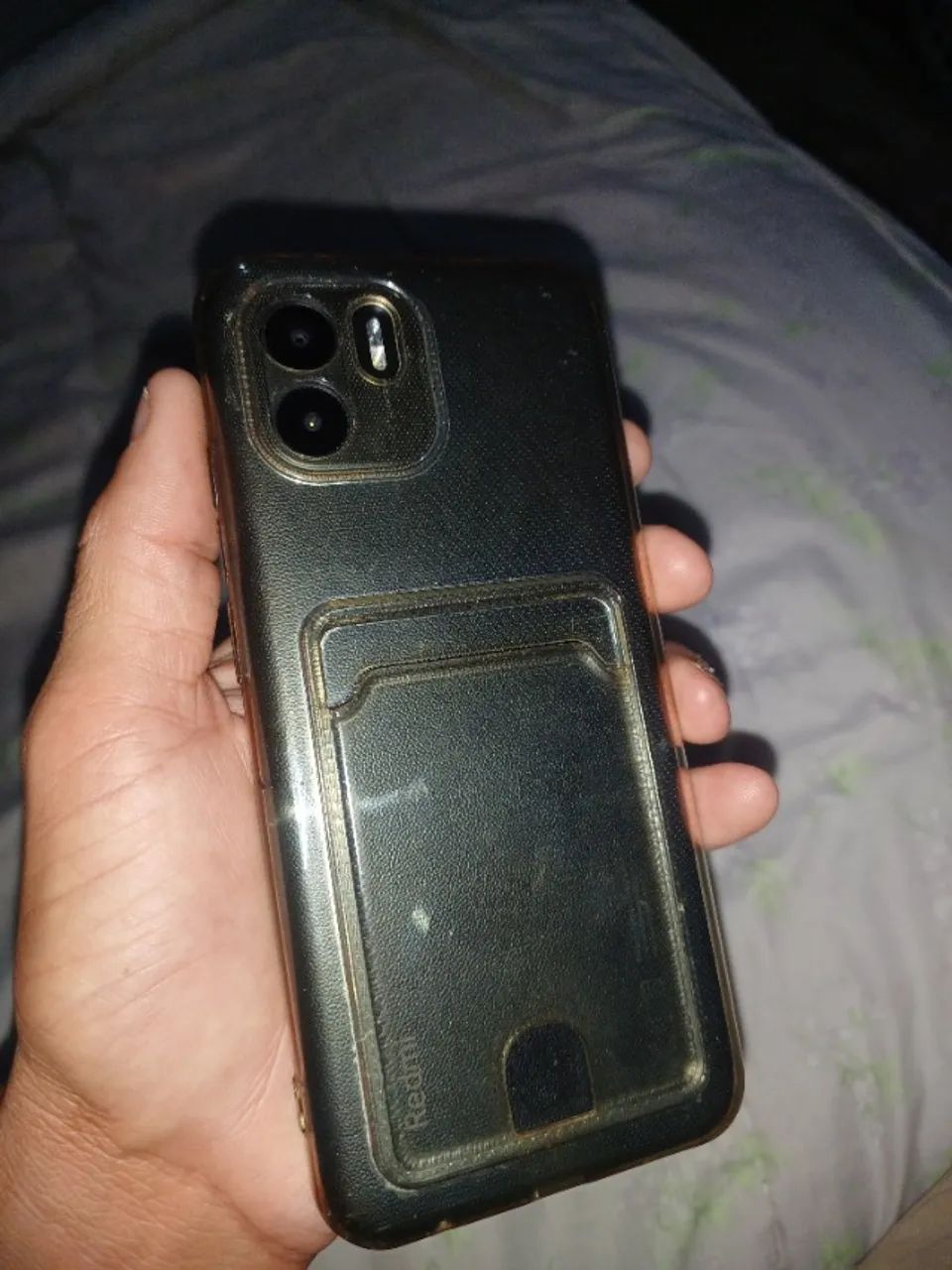 Redmi A2 64 gb 3 RAM vendo ou troco por PS 3 ou x BOX aparelho zerado bateria ok  - Foto 5