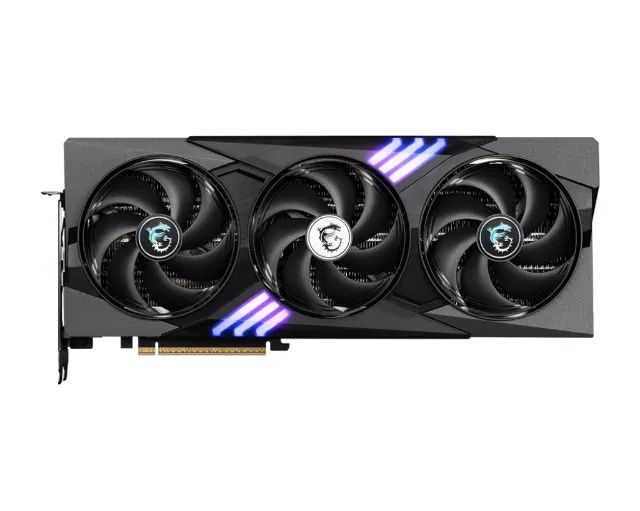 Placa de Vídeo RTX 5070 12gb MSI Gaming OC Trio RGB - Nova - Foto 2