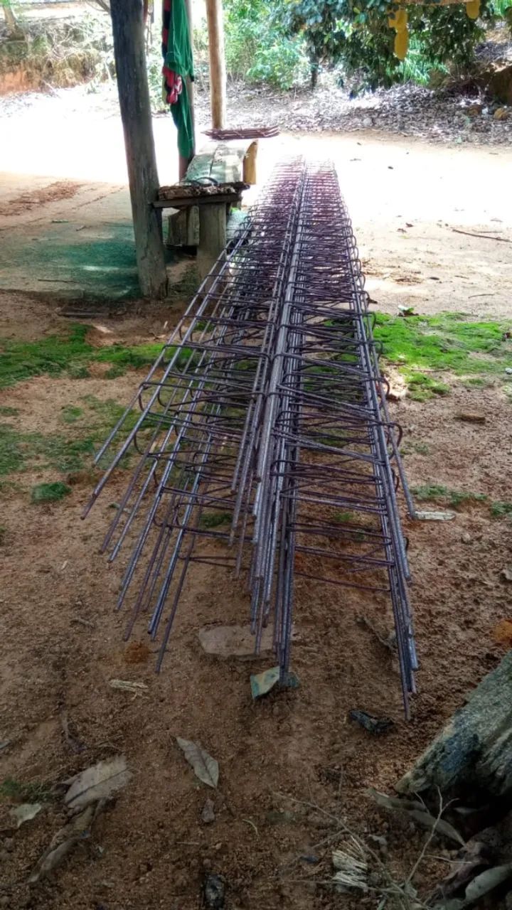 COLUNA PRONTA 6 3MM 7X20 6M (1/4)