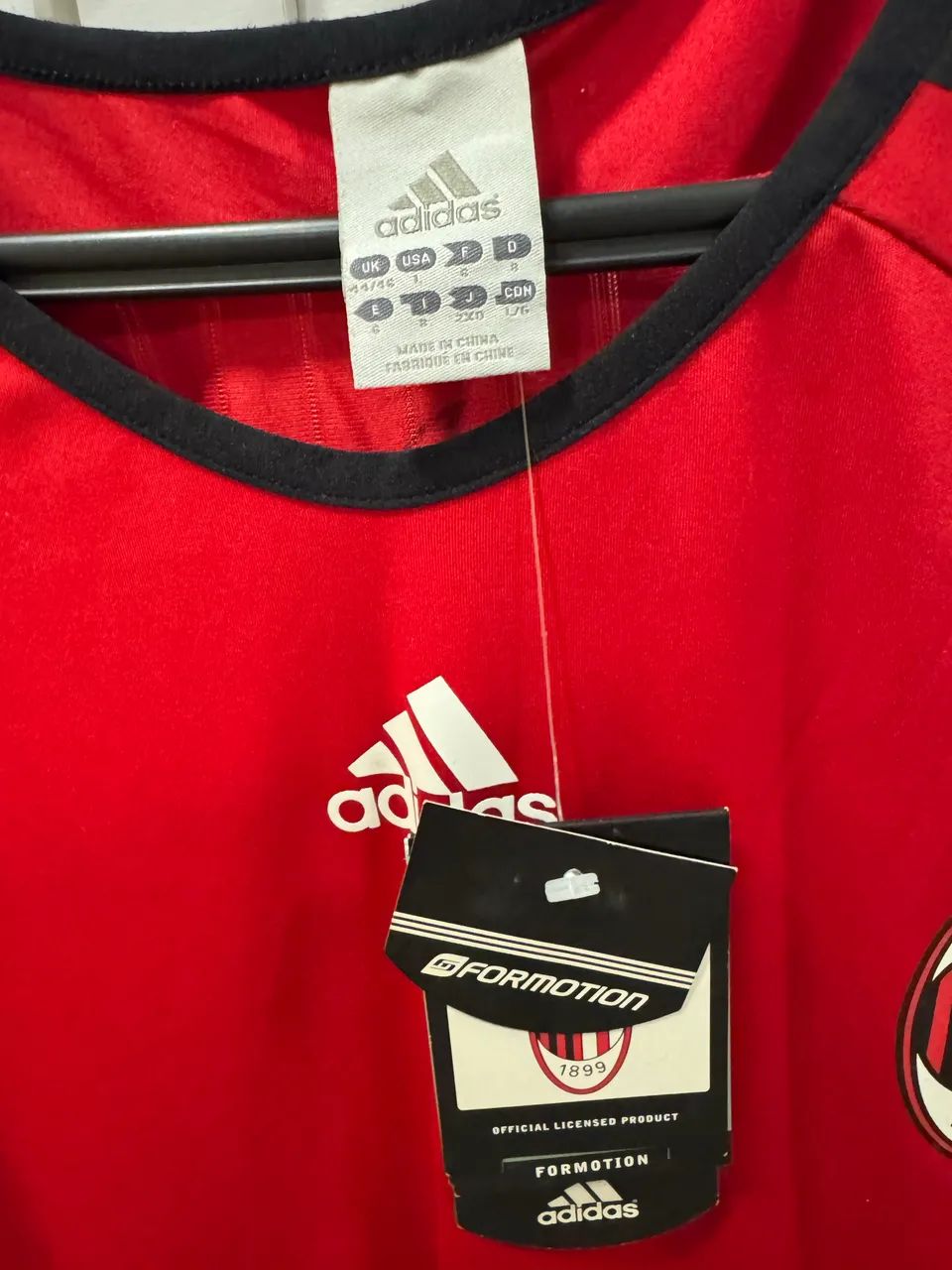 Camisa Milan de treino - Foto 2