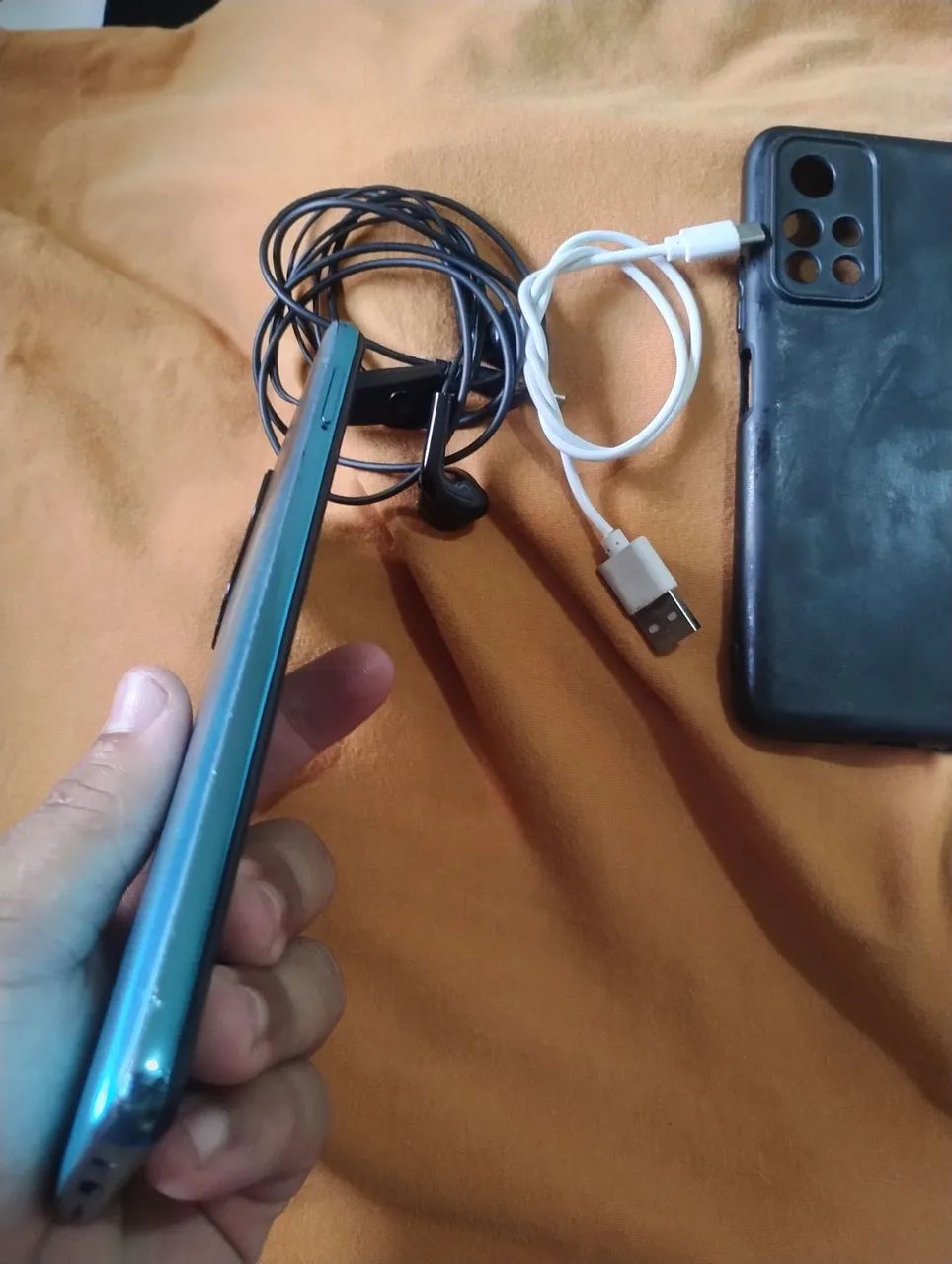 Poco M4 Pro 5g.  450$ pra vender logo.  - Foto 3