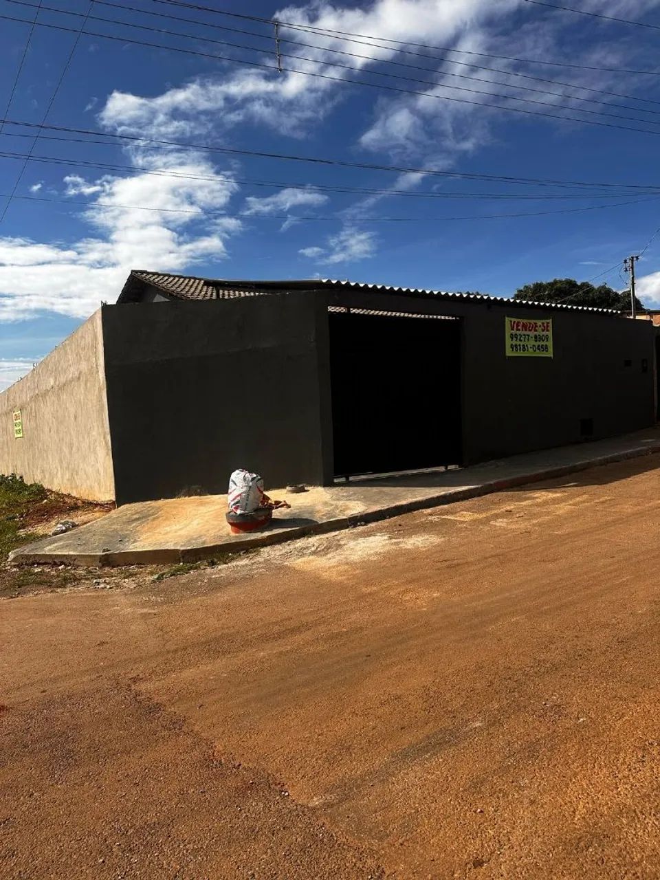 Foto - Águas Lindas de Goiás - Jardim da Barragem VI