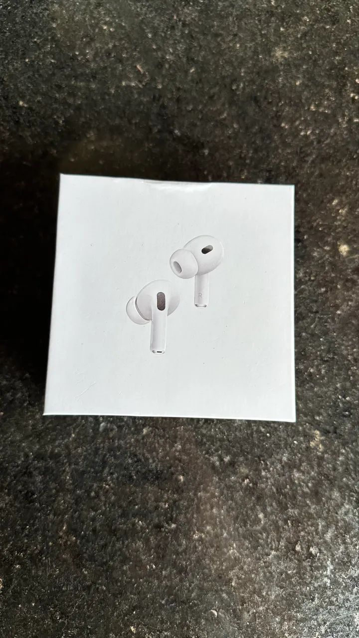 Air pods pro 2 generation novo