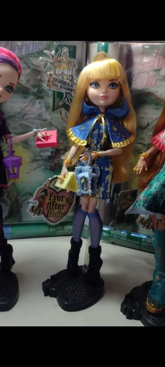 Ever after Blondie descrição  - Foto 2