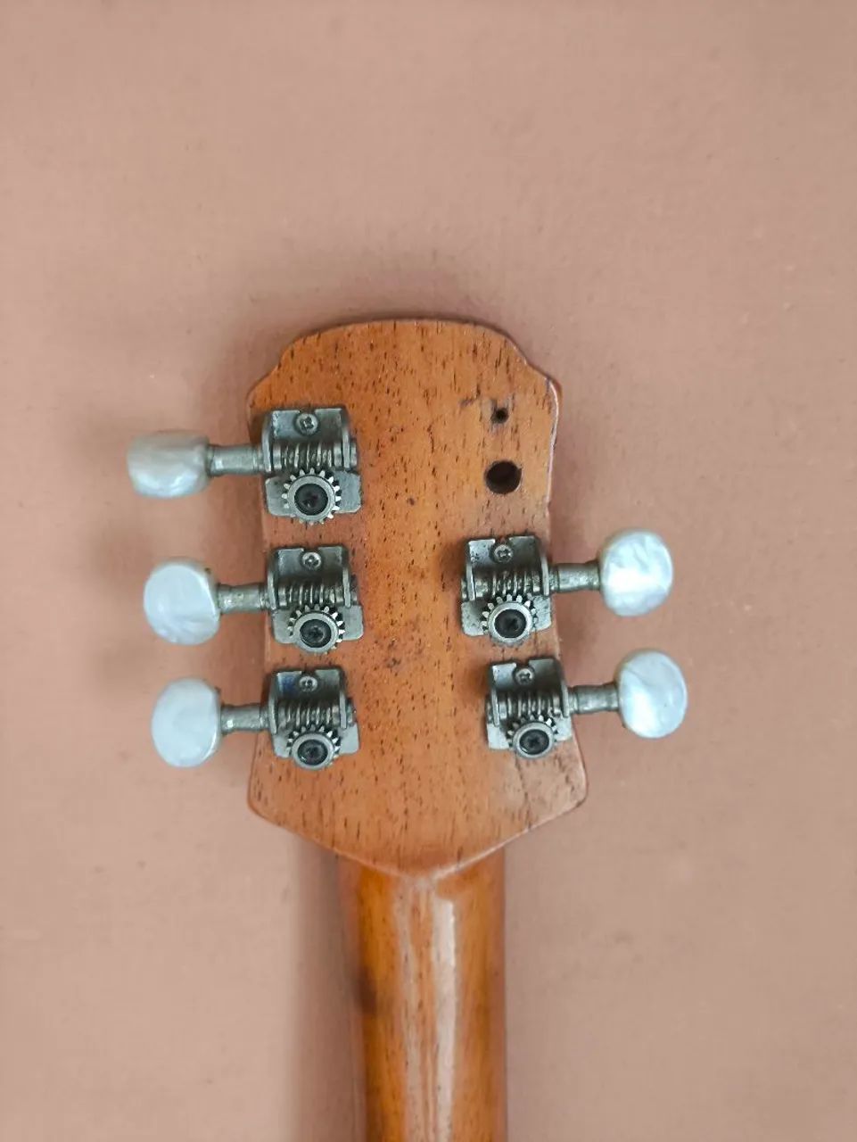 Violão Elétrico Júnior - Casarotto - Foto 5