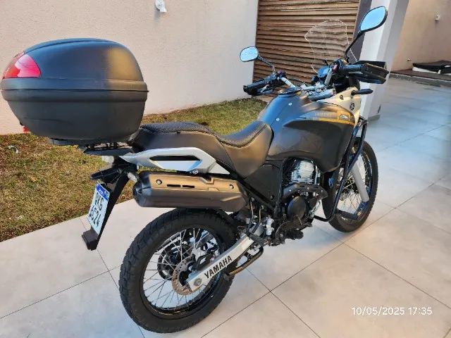Tenere 250 2016 equipada - Foto 3