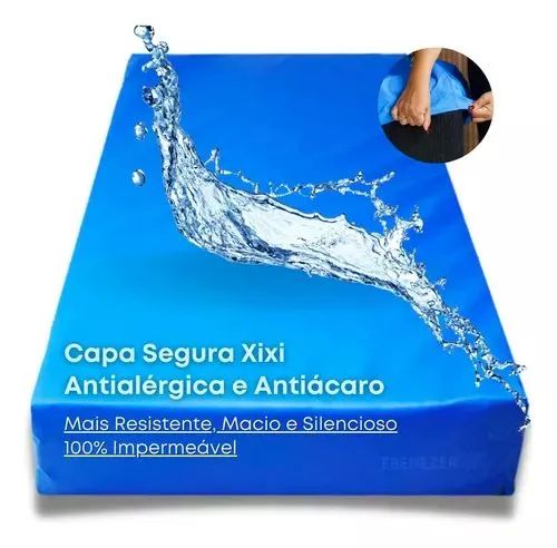 Capa hospitalar solteiro 