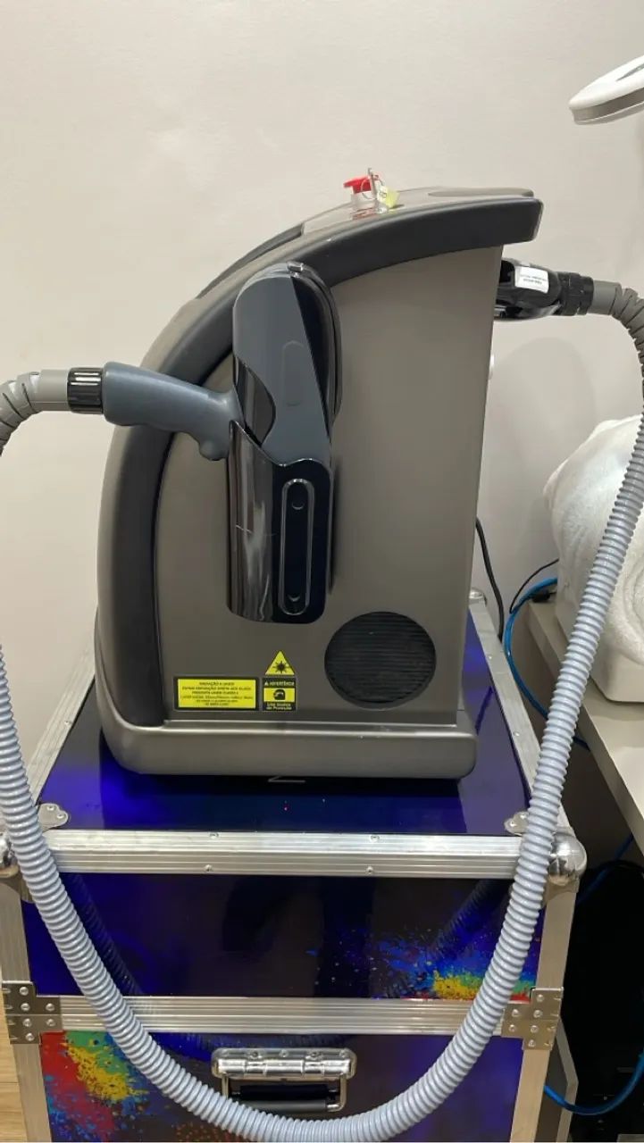 Locação Laser pra remoção de tatuagem, despigmentação e peeling de Hollywood  - Foto 2