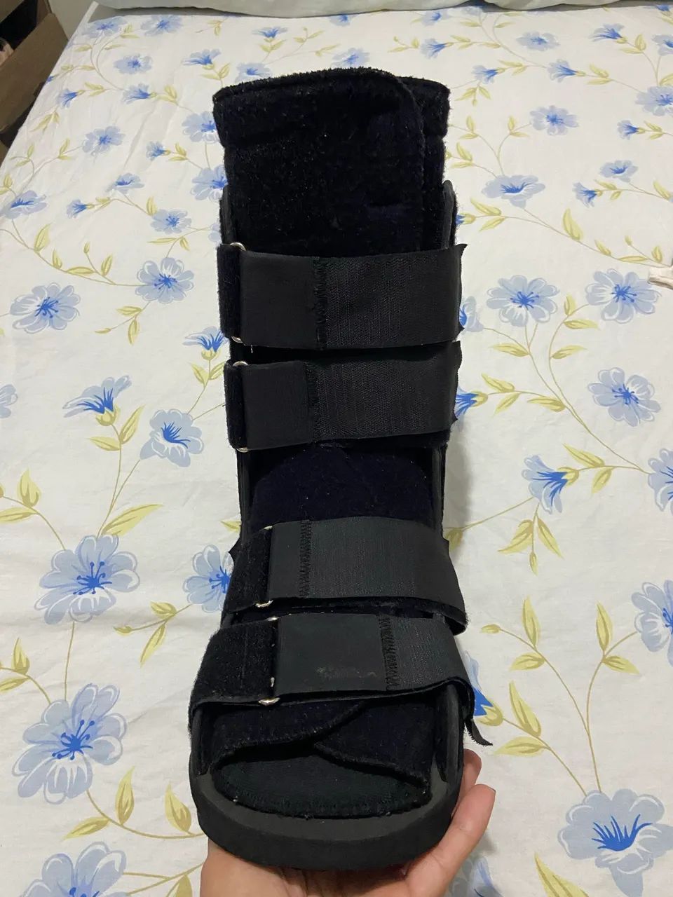 Bota ortopédica  - Foto 3