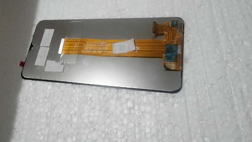 Tela Frontal Touch Sem Aro Samsung A12 - Foto 2