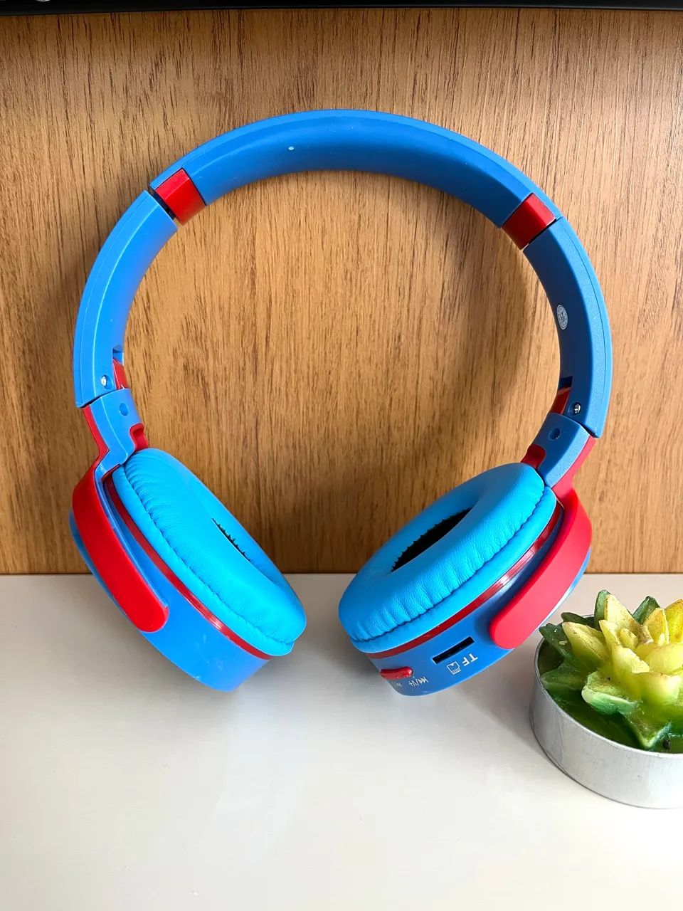 Fone Bluetooth Super Mário 64308480649602124