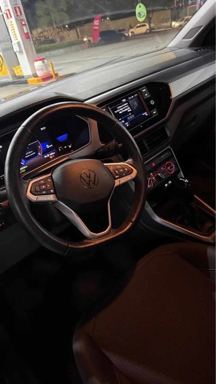T Cross Tsi 2024 - Foto 5