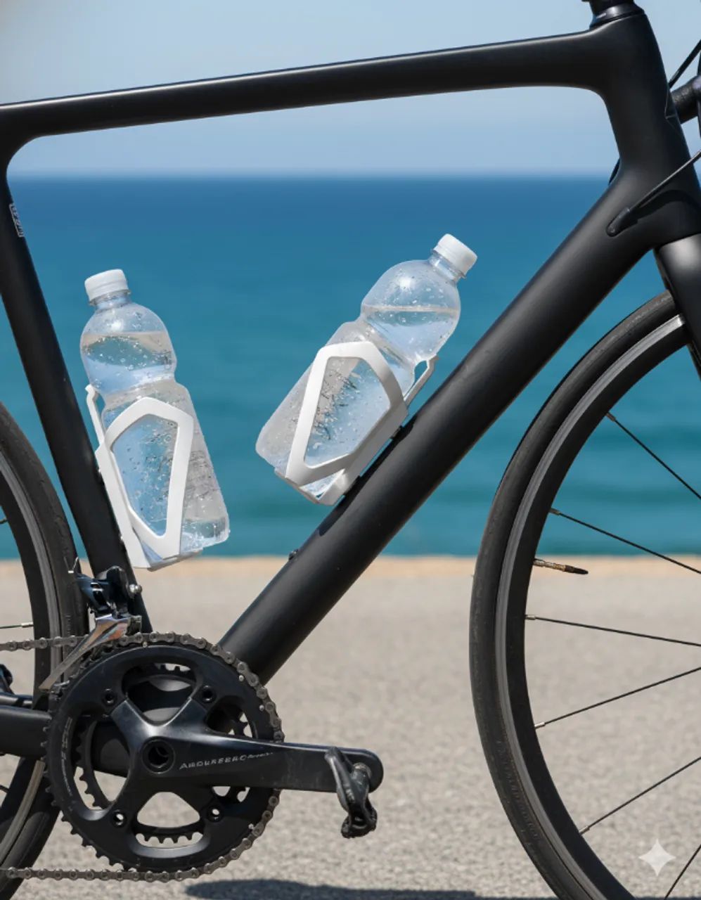 Cantil para bike rastreador